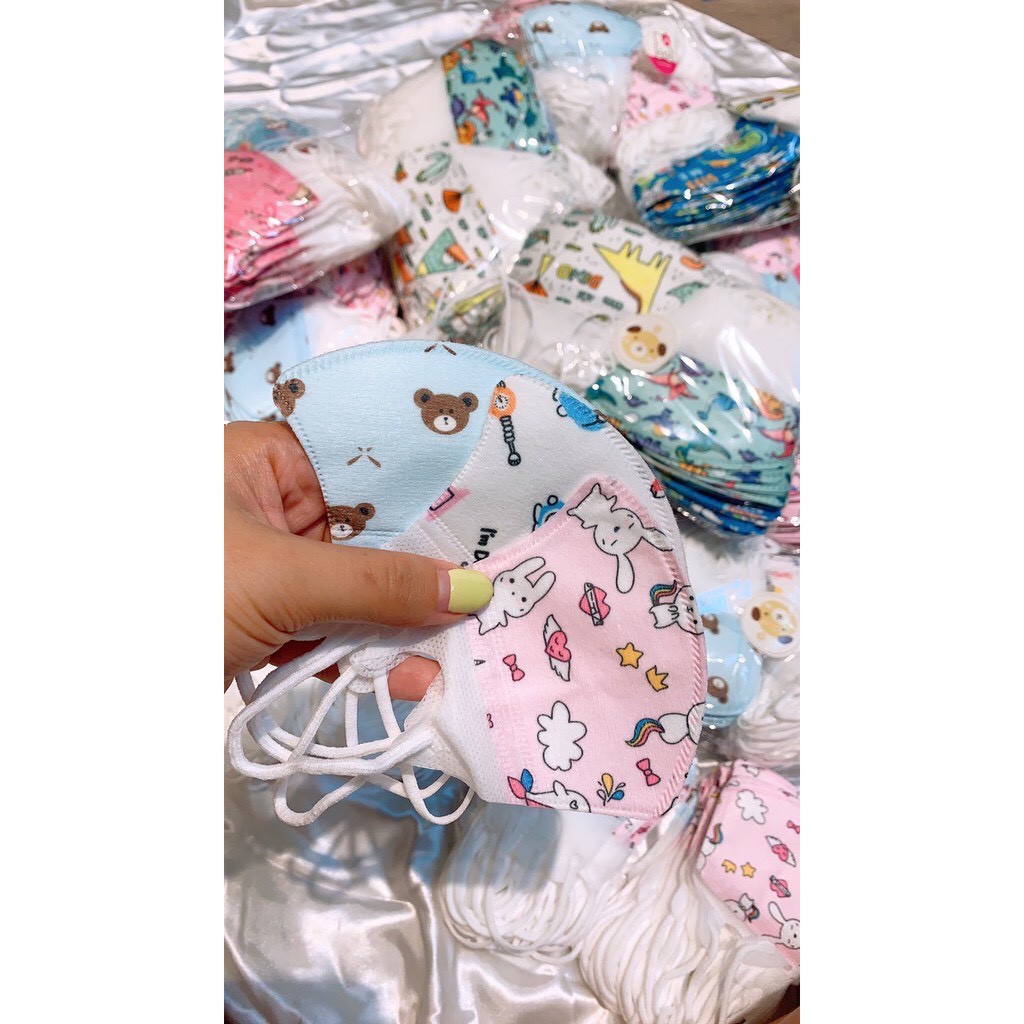 HỘP KHẨU TRANG 3D MASK XUÂN LAI, MASUJI, UNI, MONji CÔNG NGHỆ DẬP NHẬT BẢN | BigBuy360 - bigbuy360.vn