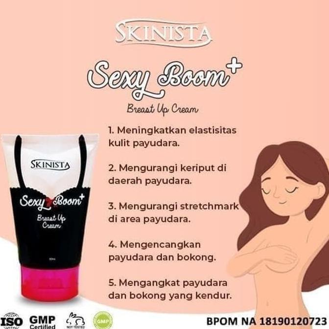 Kem Thoa Nở Ngực 50ML Skinista