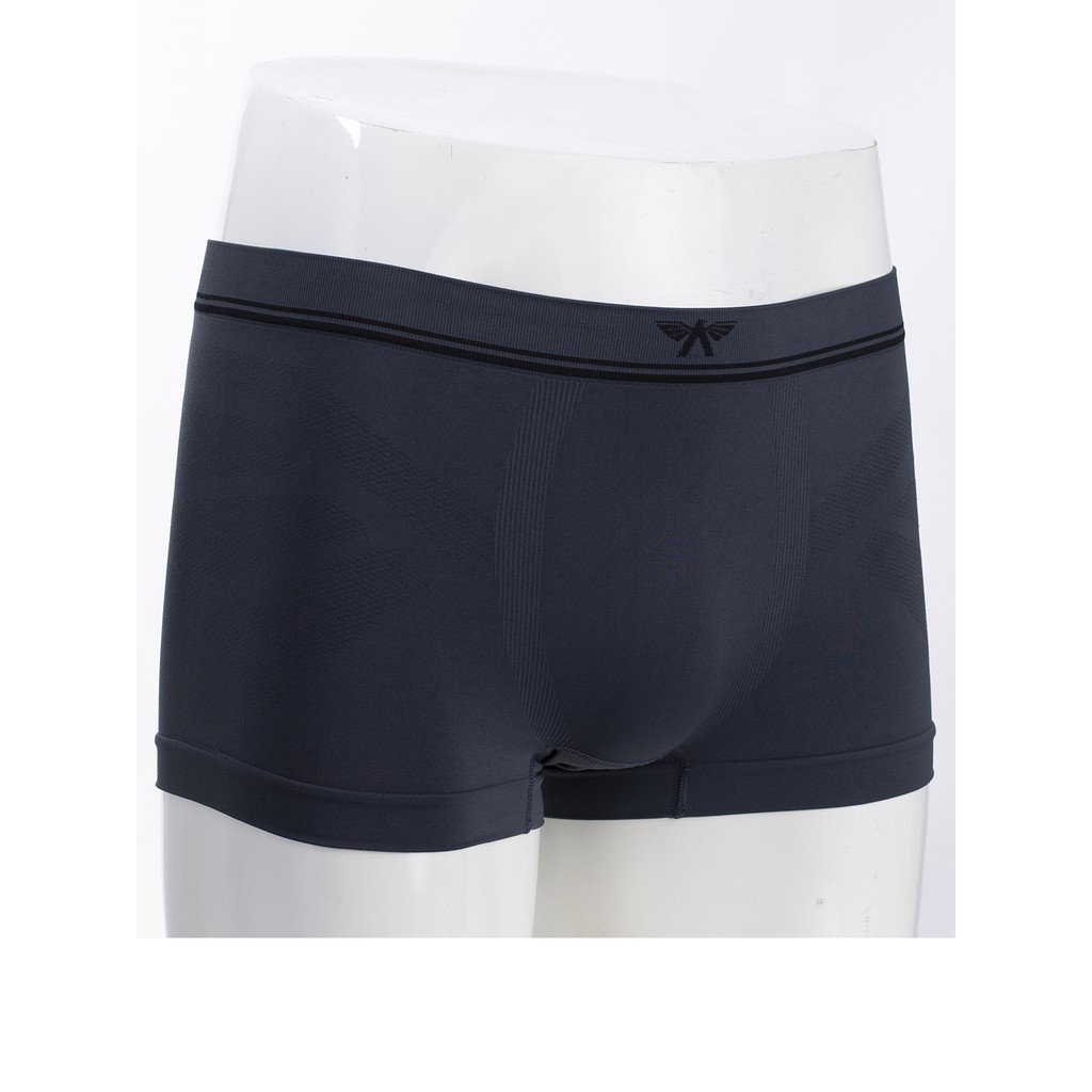 [ARISTINO] Quần lót boxer nam ABX068 co giãn bốn chiều cạp chun co giãn cho chuyển động linh hoạt và thoải mái