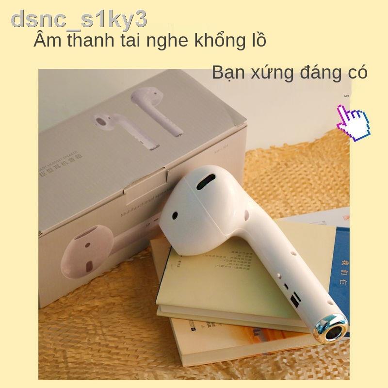 ❄ ▣ Loa bluetooth khổng lồ, siêu trầm, quà tặng giả mạo, tai nghe ngoại cỡ tuyệt vời, âm thanh chất lư