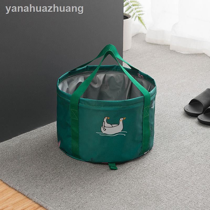 Chậu Rửa Chân Gấp Gọn Tiện Dụng Mang Đi Du Lịch | BigBuy360 - bigbuy360.vn