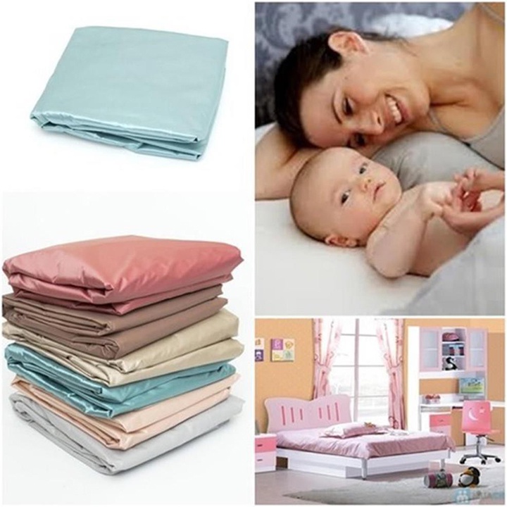 Gra Chong Tham, Ga Chống Thấm Sunha 1M6, Mua Ngay Ga Trải Giường Chống Thấm Giá Tốt, Chống Thấm Nệm Cho Bé Yêu,SUNHA