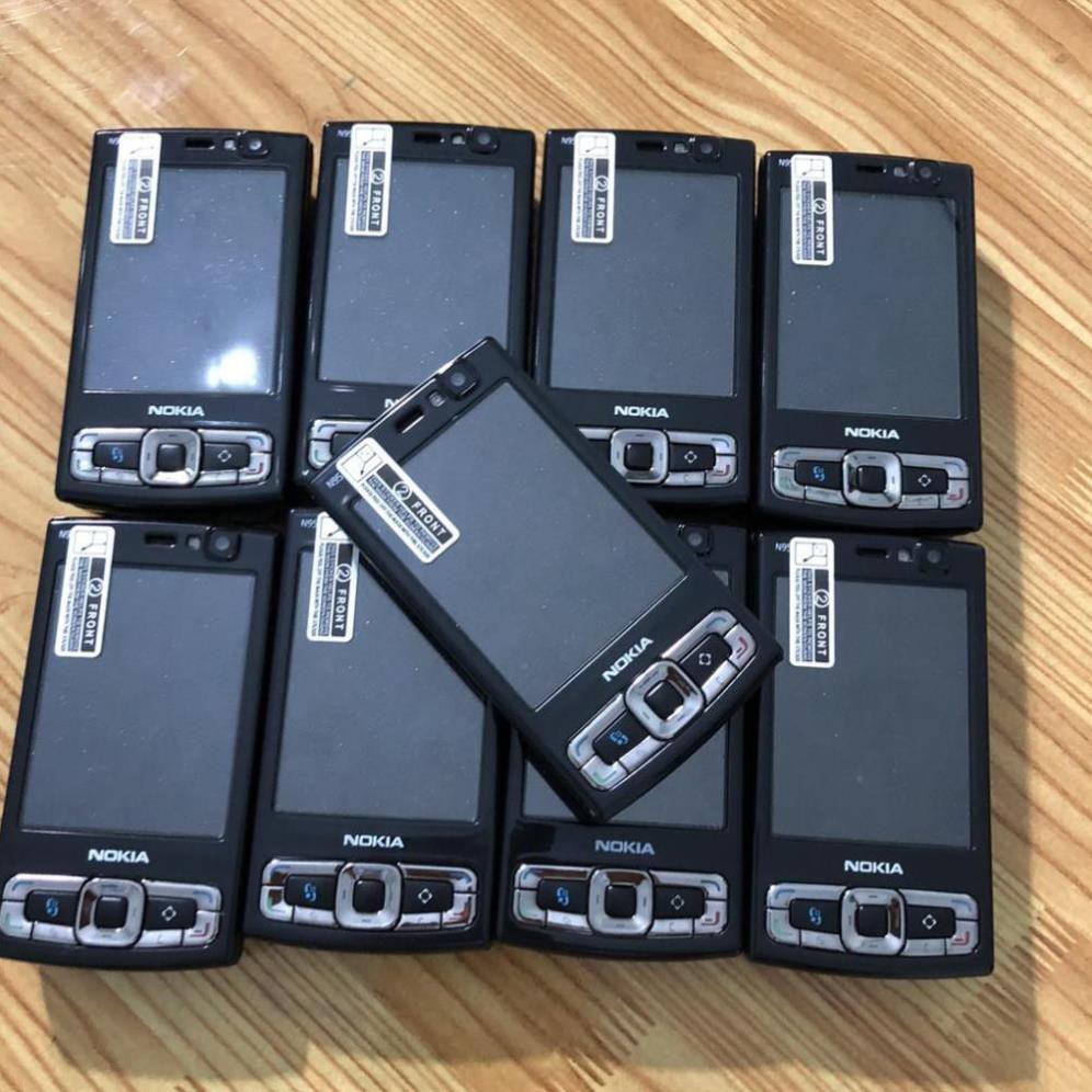 Rẻ vô địch- Nokia N95 8GB nguyên zin 99%