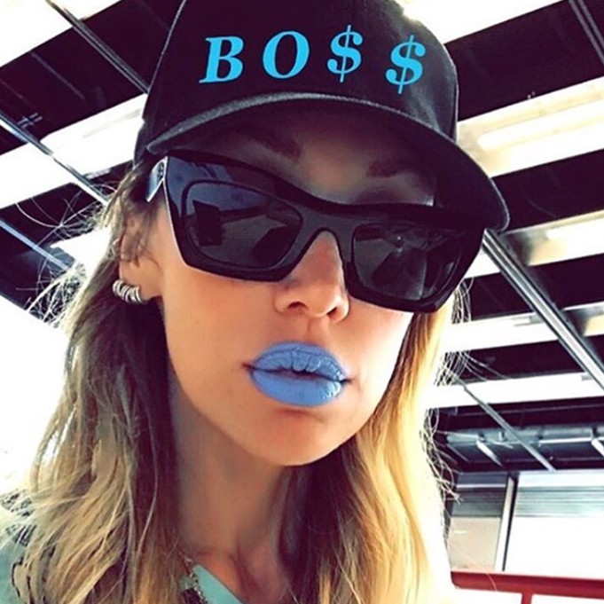 Kính mát gọng tròn phong cách Hàn Quốc thời trang