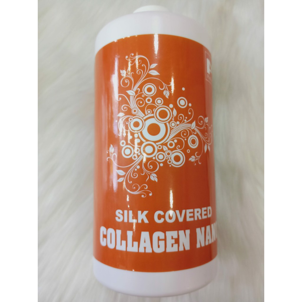 _PHỦ LỤA SILK COLLAGEN NANO 1000ML BỔ SUNG DƯỠNG CHẤT CHO TÓC