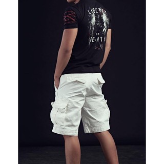 QUẦN SHORT ABERCROMBIE＆FITCH CAGO BLUE