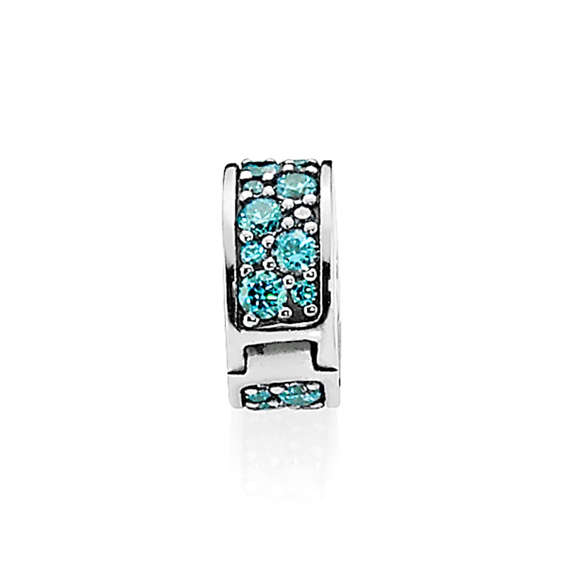 Kẹp cố định trang sức thanh lịch cho vòng tay