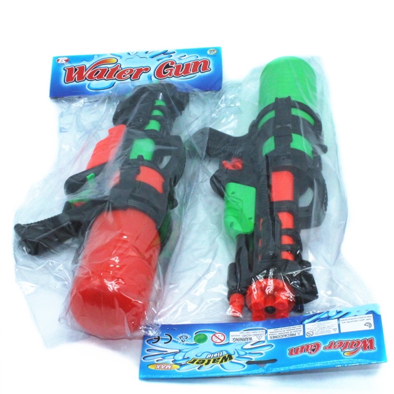 Đồ chơi súng bắn nước nén áp 5 nòng cỡ đại cho bé