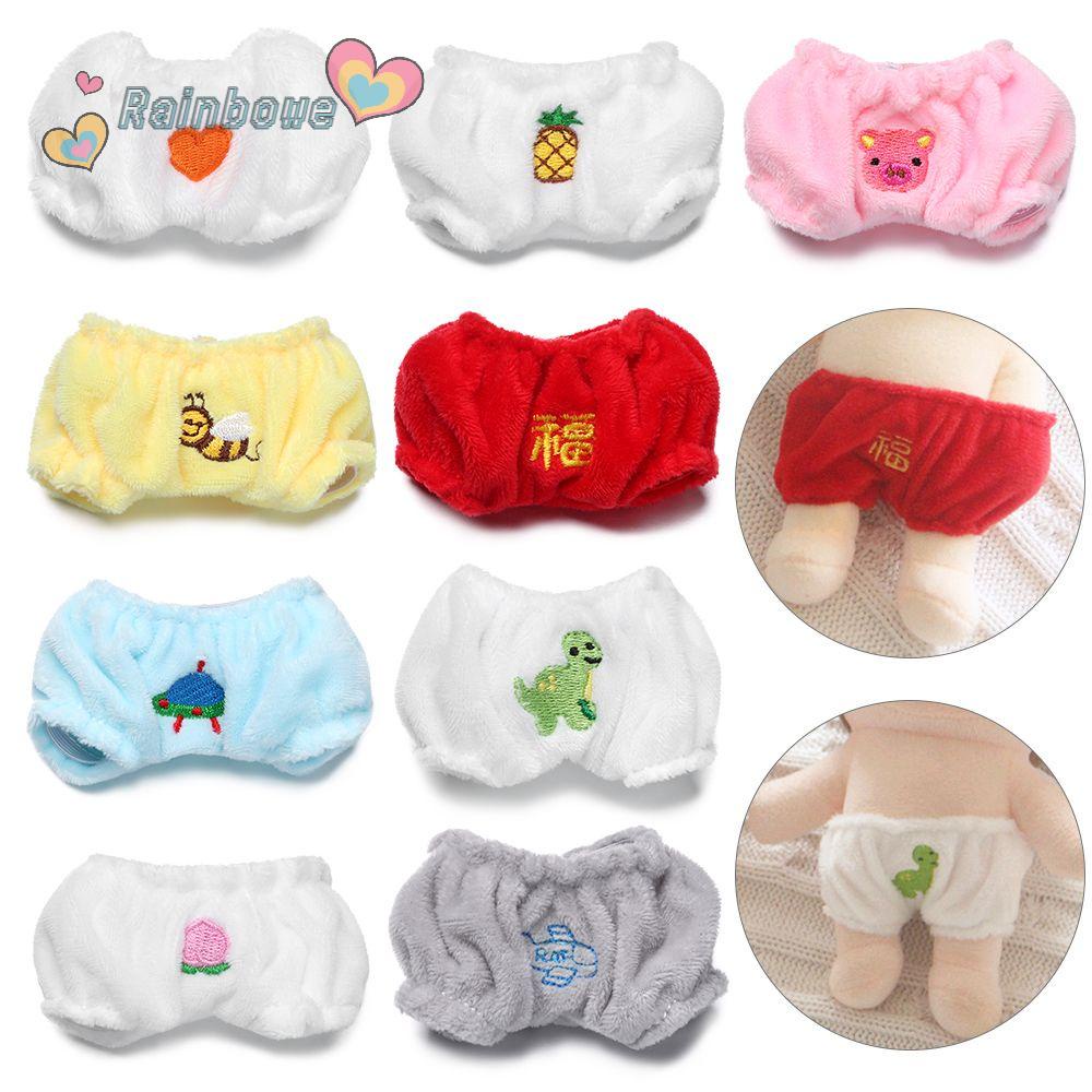 Quần lót họa tiết quả dứa hoạt hình đáng yêu 20cm dành cho búp bê