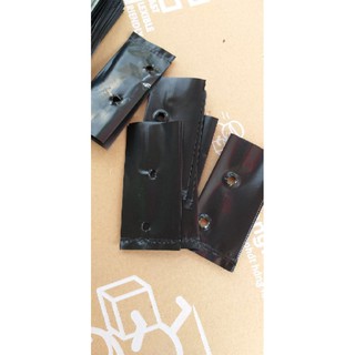 túi ươm hạt giống ( bầu ươm hạt mai ) 1kg bầu ươm mai