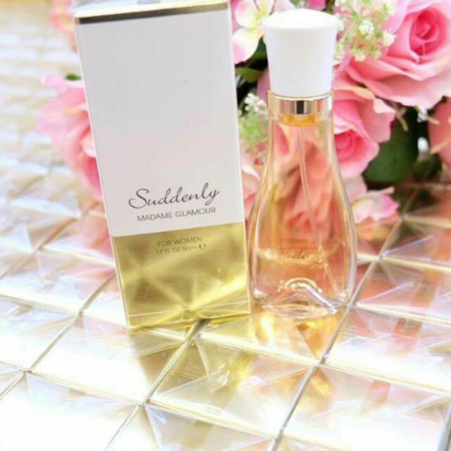 (50ml Fullbox) Nước Hoa Nữ Suddenly Madame Glamour | BigBuy360 - bigbuy360.vn