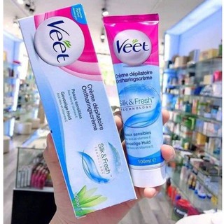 Kem Tẩy Lông Veet 100ml