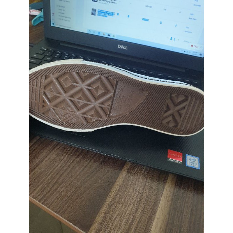 giày thể thao nam nữ conve cổ cao | BigBuy360 - bigbuy360.vn