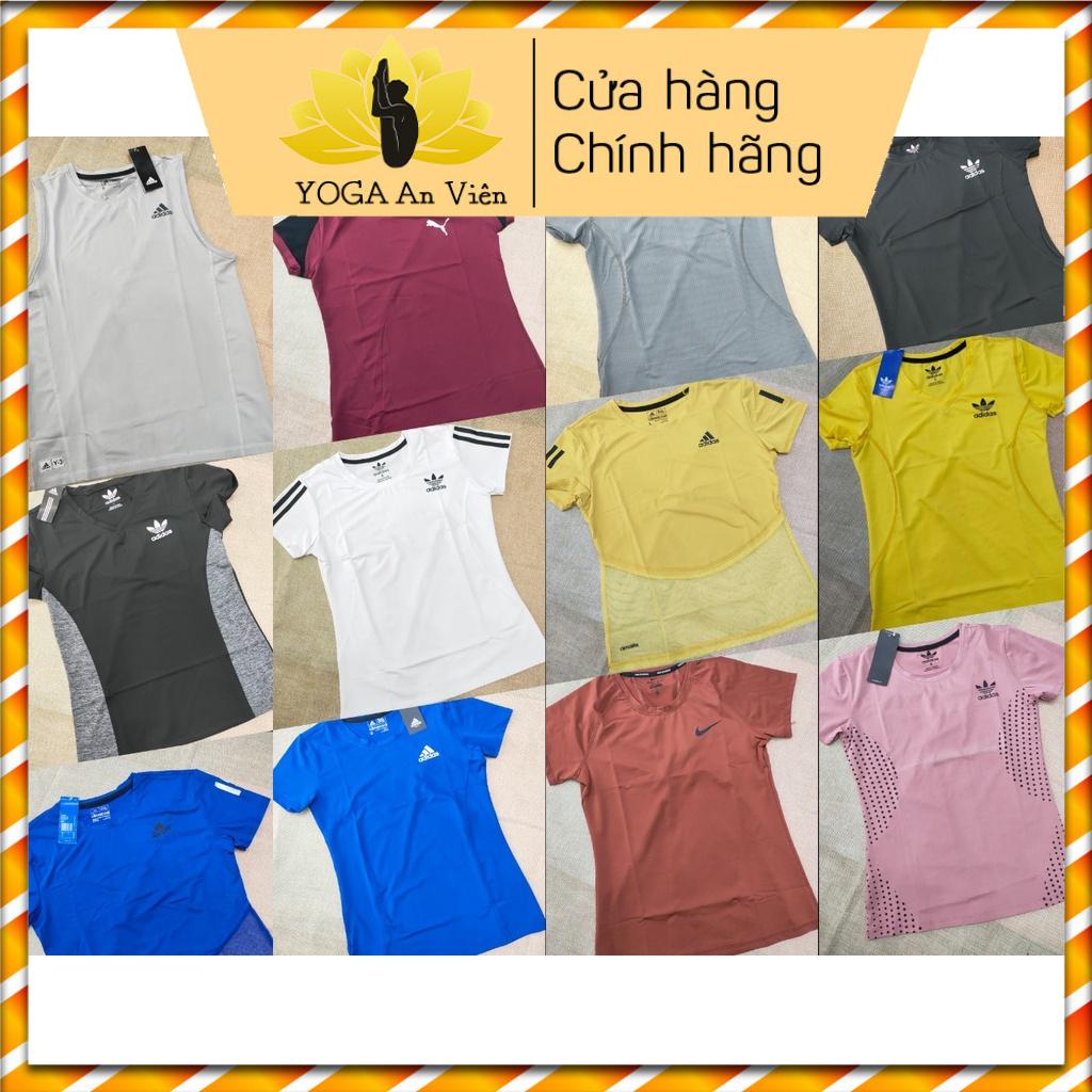 [Siêu Sale] Áo thun lẻ size sale sâu đậm, chất thun cotton thấm hút mồ hôi tuyệt đối - 01 - Yoga An Viên