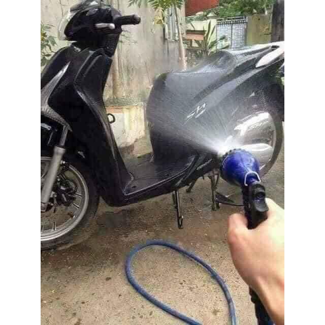 Vòi Xịt Giãn Nở 15 Mét