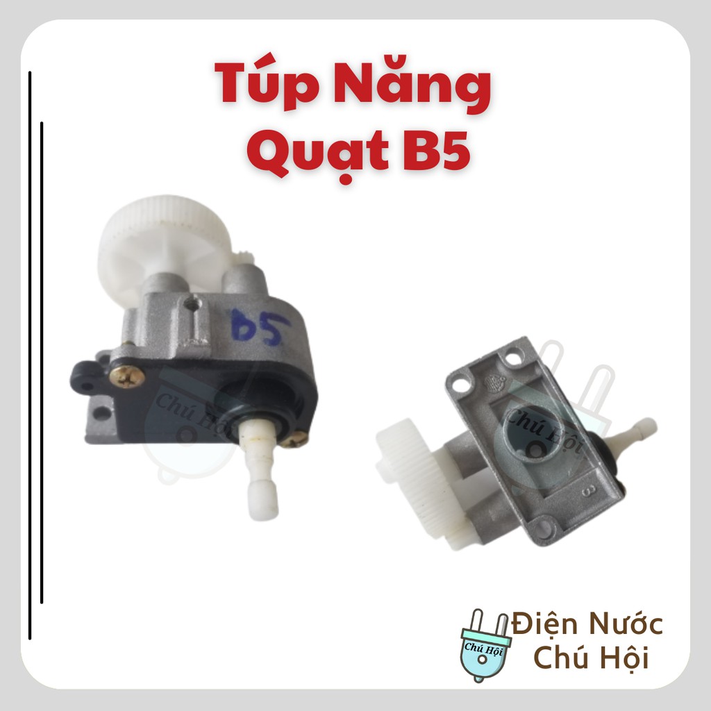 Túp  Năng  B5 Quạt Công Nghiệp Điện Nước Chú Hội