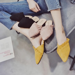 Sục nữ da lộn quai bèo điệu đà nữ tính