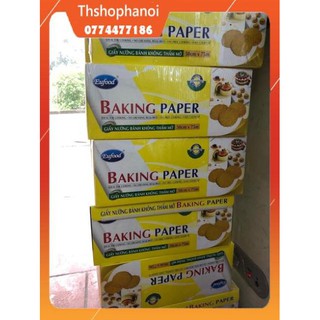 Giấy nến cuộn lớn cỡ 30x75 ( rộng 30cm dài 75m )