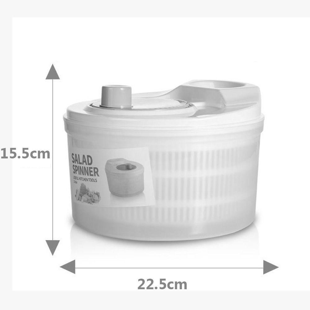 Rổ Ráo Nước Đựng Rau Củ Quả Làm Khô Đa Năng