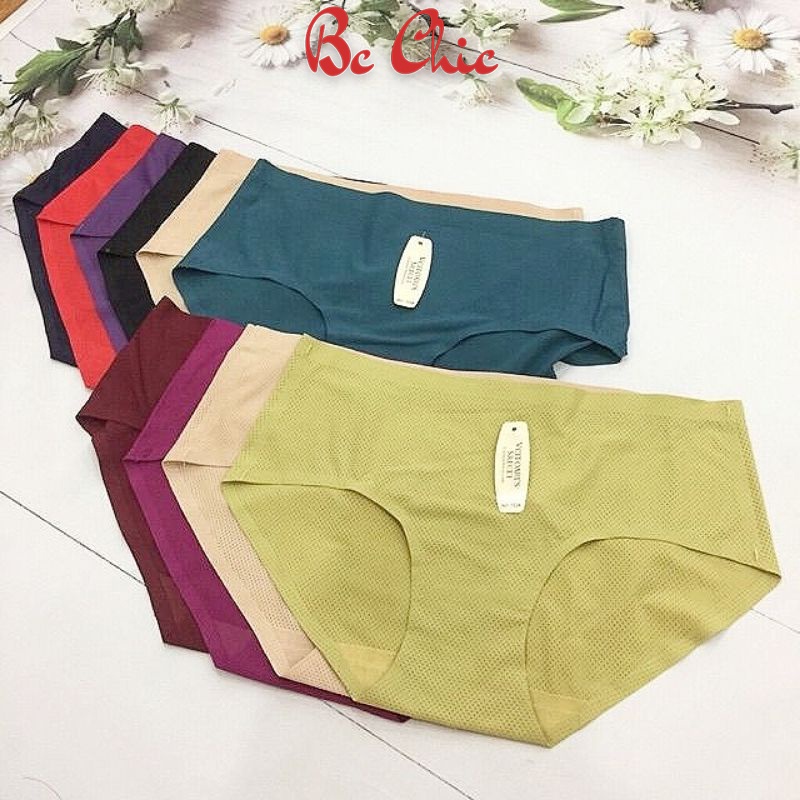 Combo 5 quần lót su thông hơi mát lịm  BC_CHIC LINGERIE