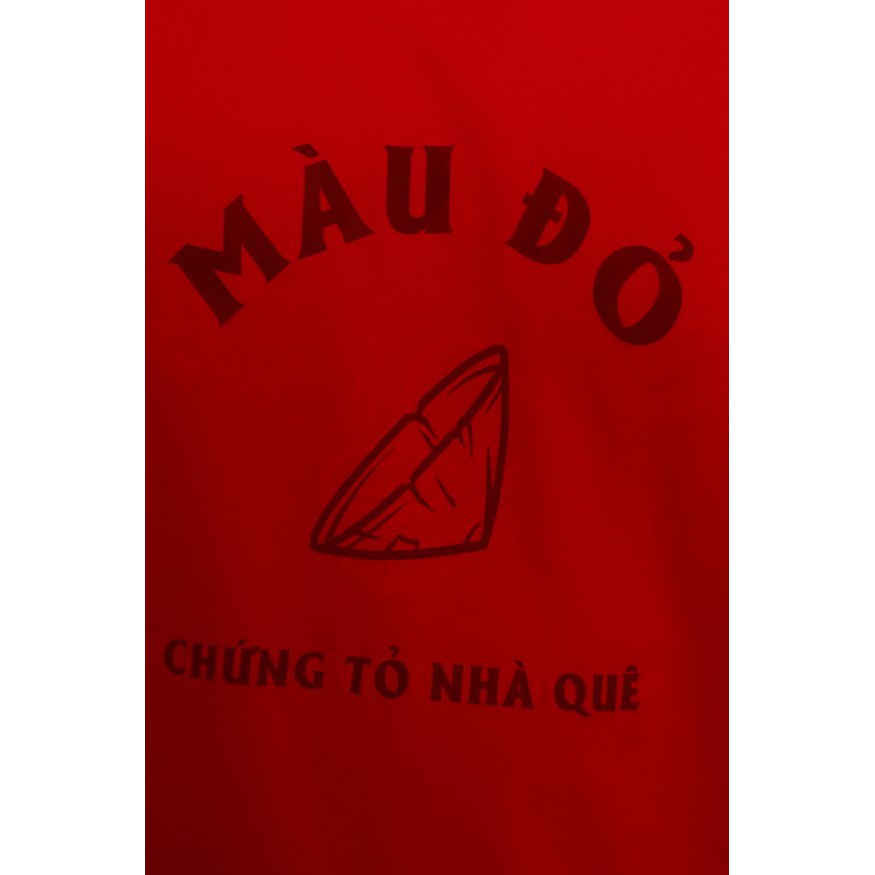 Áo Thun BOO Nam Dáng Basic 100%Cotton In Graphic Kèm Thấu Kính Để Play Với Áo