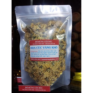 Combo 4 quả la hán + 100g hoa cúc (Trà giảm cân)