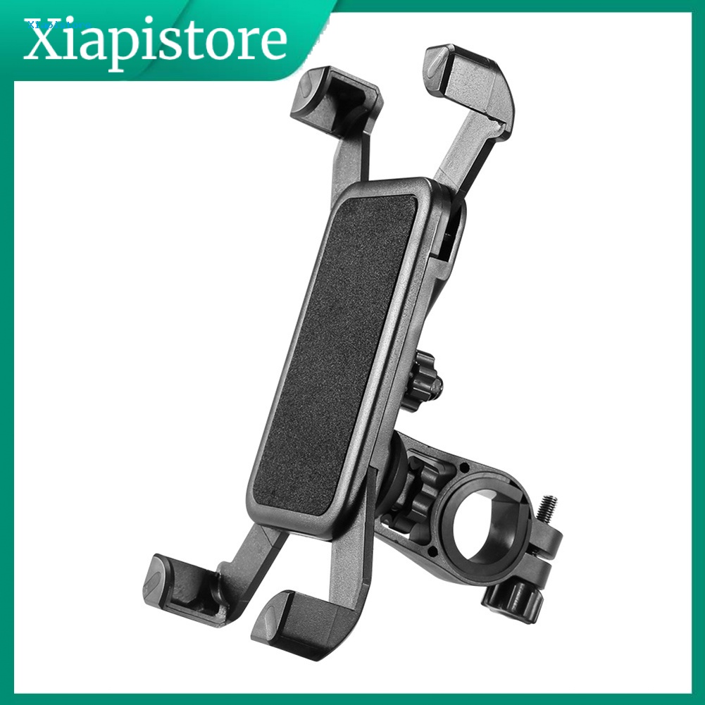 Giá Đỡ Điện Thoại Gắn Tay Lái Xe Đạp/Mô Tô