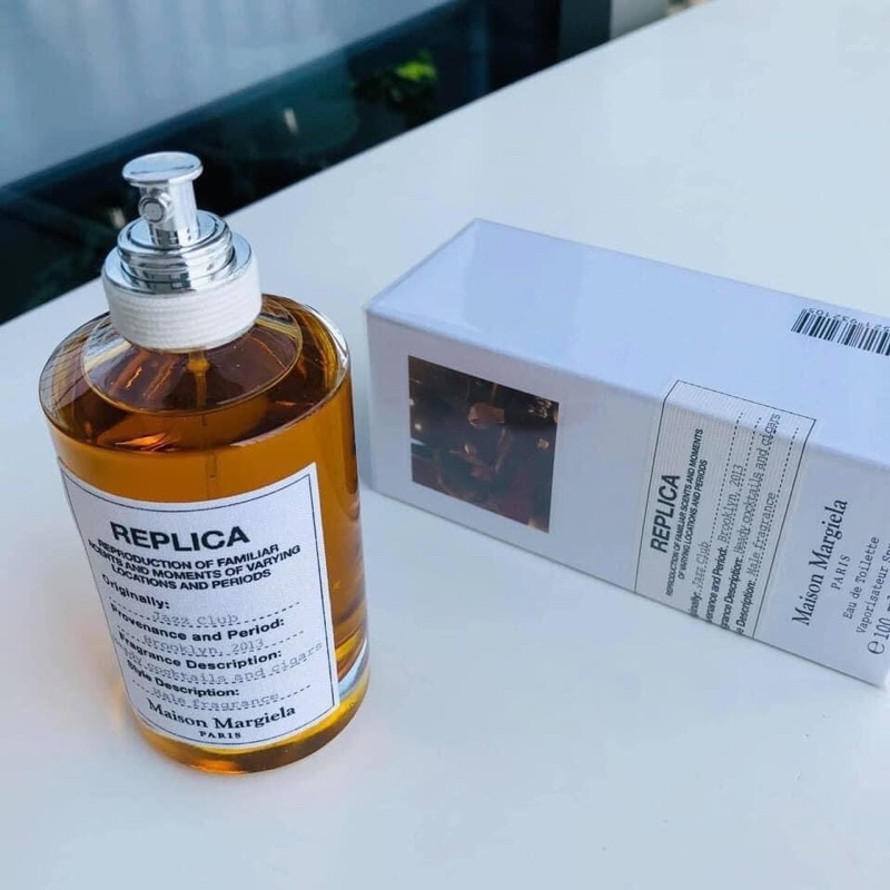 Nước hoa Maison Margiela Replica Jazz Club 100ml