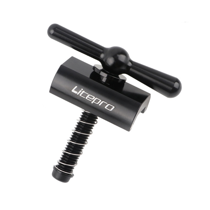 Bộ Kẹp Bản Lề Bằng Hợp Kim Nhôm Chuyên Dụng Cho Brompton