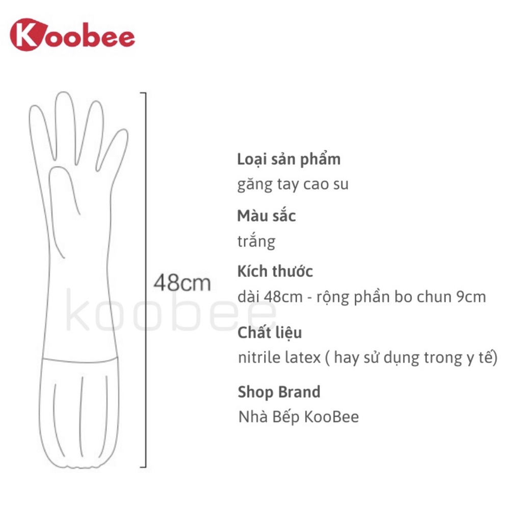 Găng tay cao su lót nỉ siêu dai, siêu bền,găng tay cao su rửa bát dài có dây thun chống tuột