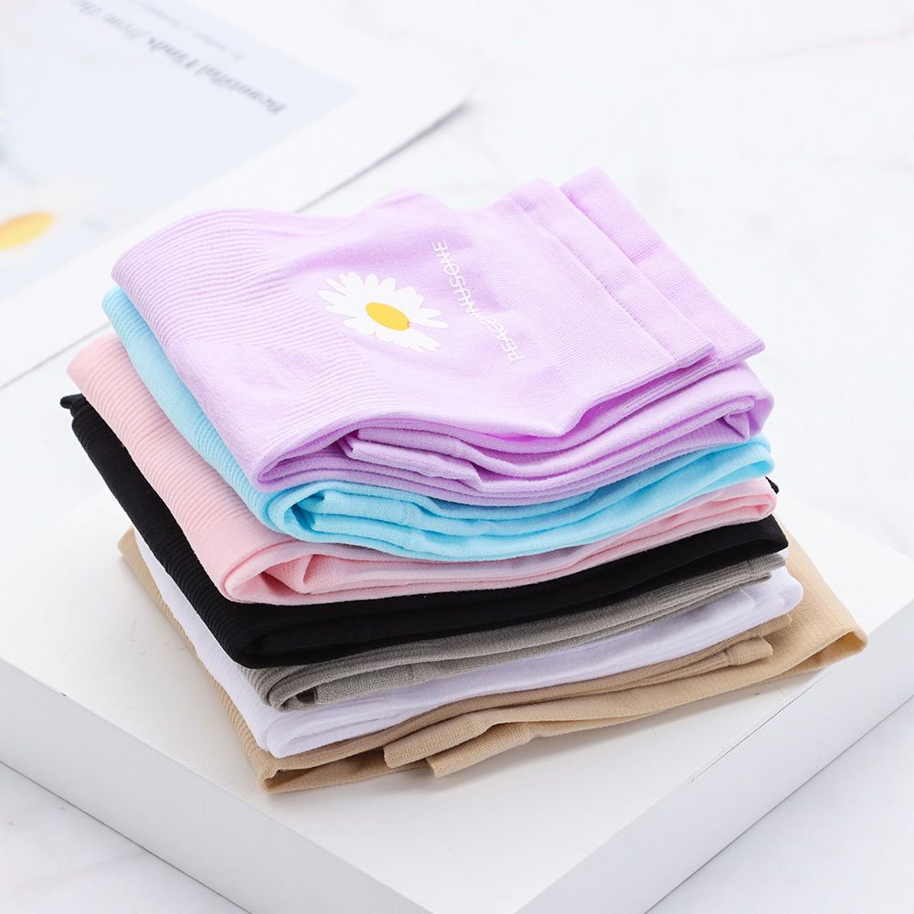 1 Cặp Bao Ống Tay Bằng Nylon Chống Tia UV Cho Nữ