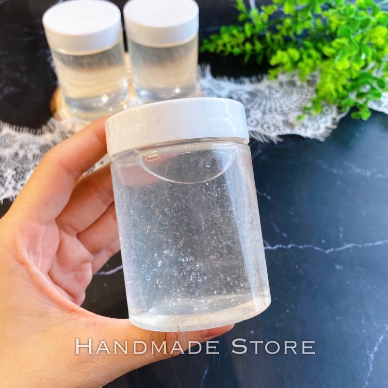 Gel làm mềm đất sét