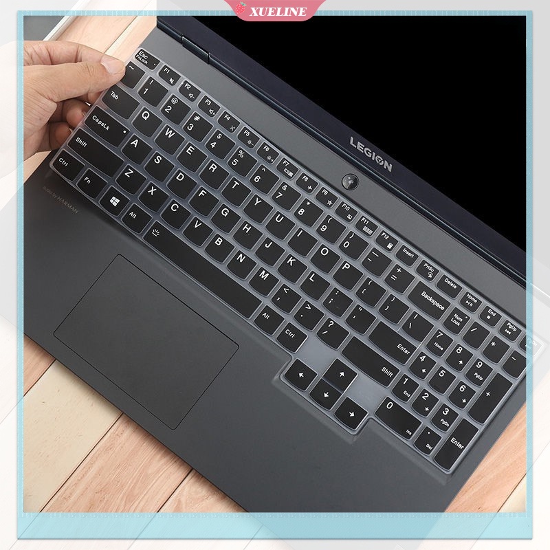 Miếng Bọc Bảo Vệ Bàn Phím Máy Tính Bằng Silicon Chống Bụi Chống Thấm Nước Cho Legion 5 pro 5i 5i 7i 7i 7 Gaming 3i 3