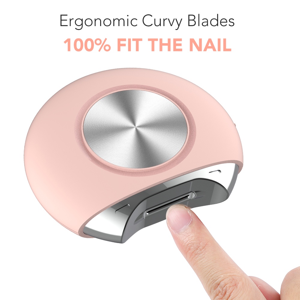 Dụng Cụ Mài Móng Tay Mini Bằng Điện Chuyên Nghiệp