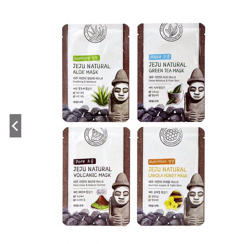 [SALE SỐC] Mặt nan tro núi lửa Welcos Jeju Volcanic nature - Kiểm soát bã nhờn siêu cấp hiệu quả (1 miếng) | BigBuy360 - bigbuy360.vn