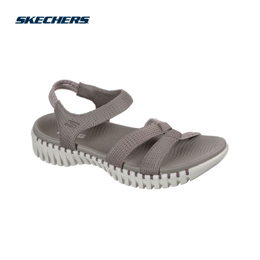 Giày sandal nữ Skechers Go Walk Smart - 140074-DKTP