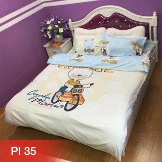 Bộ Cotton Poly nhập khẩu