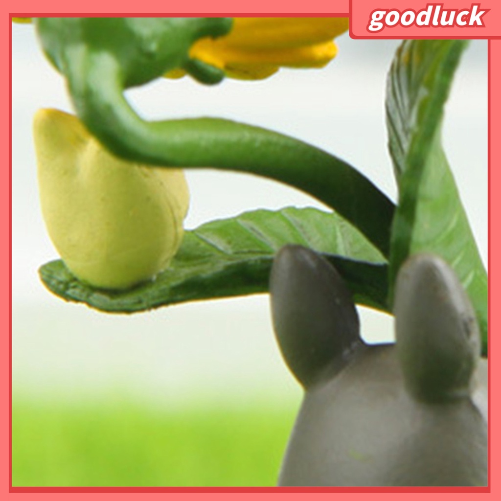 Mô hình nhân vật hoạt hình Ghibli Totoros độc đáo