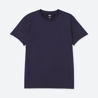 UNIQLO ÁO PHÔNG TENNIS DRY-EX (AUTH XÁCH TAY)