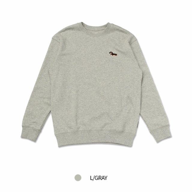 Áo nỉ Spao Graphic Puppy