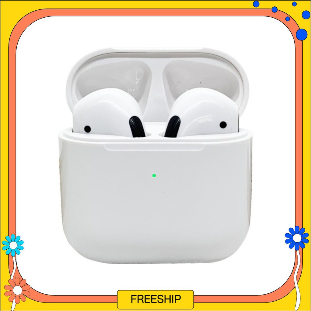 Tai nghe Bluetooth Không Dây Pro 4 Nhét Tai, Đẹp như Airpod Pro aresshop02