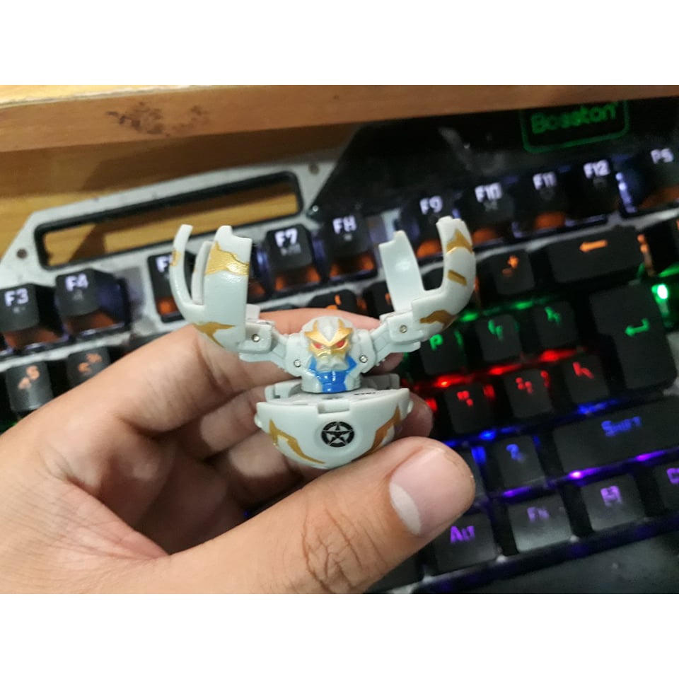 Đồ chơi bakugan, quần chúng, main phần 1 các hệ, bakugan battle brawlers phần 1