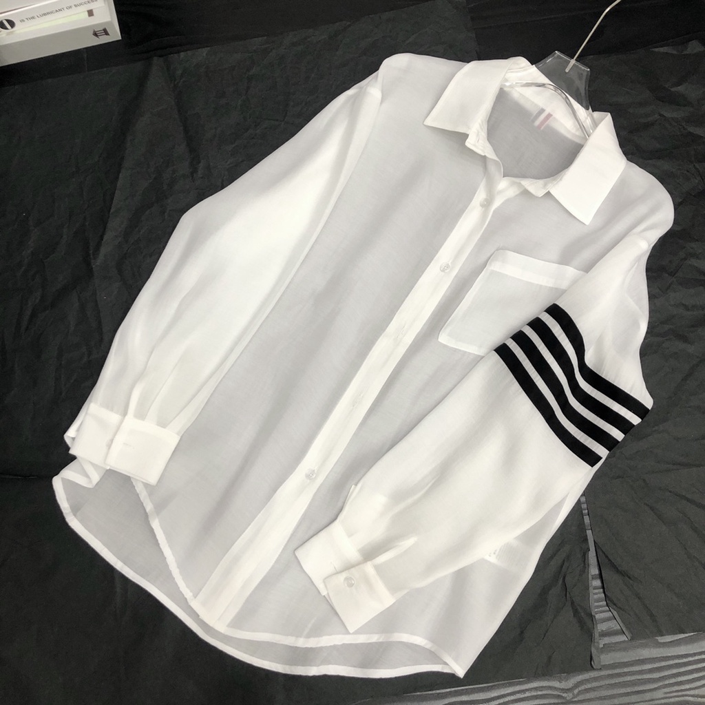 Áo Shirts Thom Browne Summer  FW22