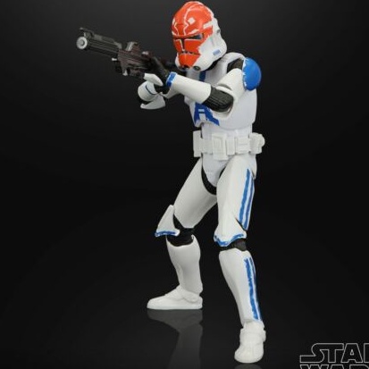 Mô Hình Star Wars The Black Series 332ND Ahsoka's Clone Trooper