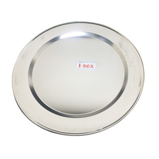 Mâm Inox Hoàng Gia SU304 - Ø52Cm - NH