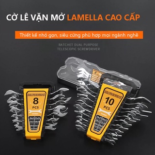 Bộ cờ lê đa năng Fute chính hãng sửa chữa tiện lợi gọn nhẹ