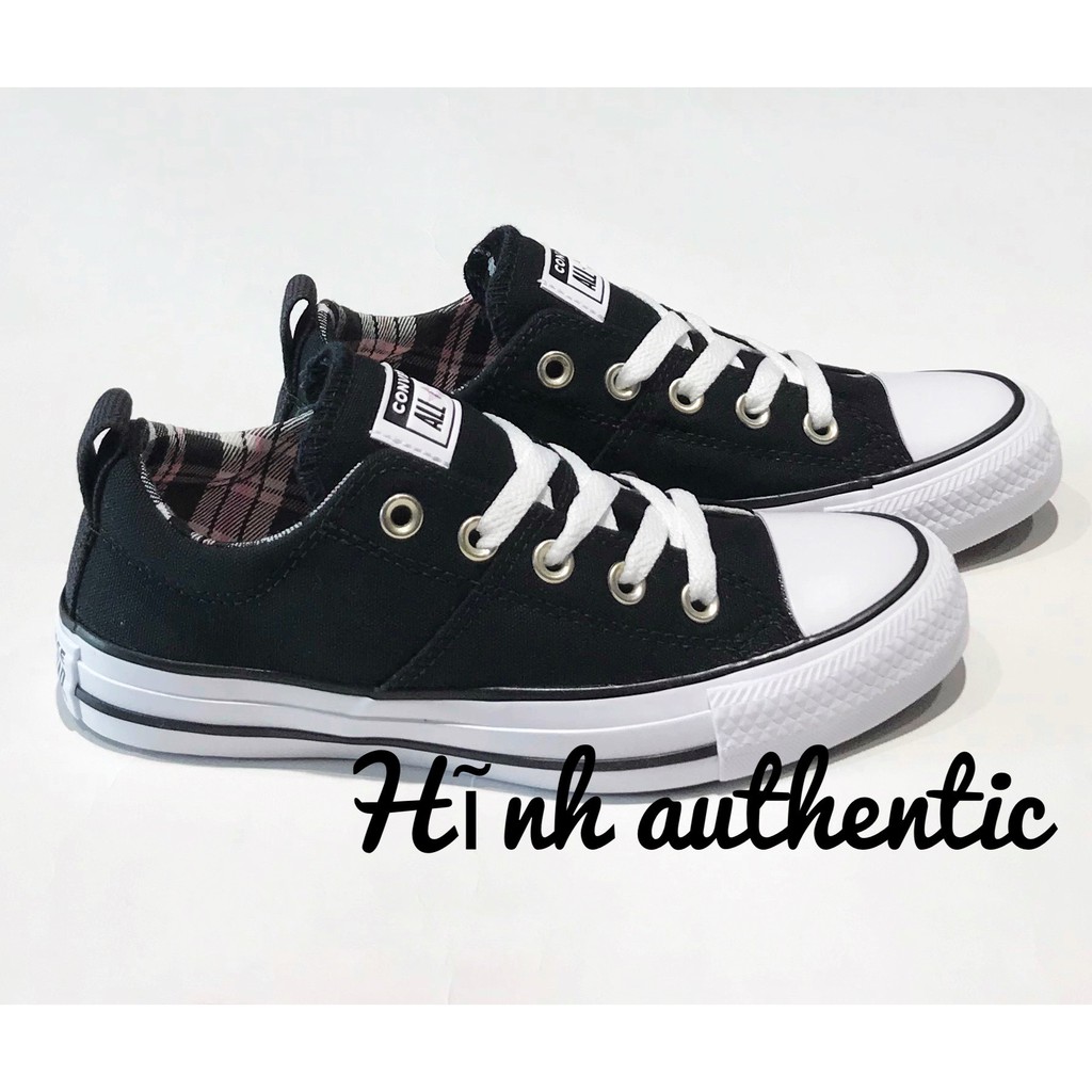 Giày Converse Chuck Taylor Madison Đen