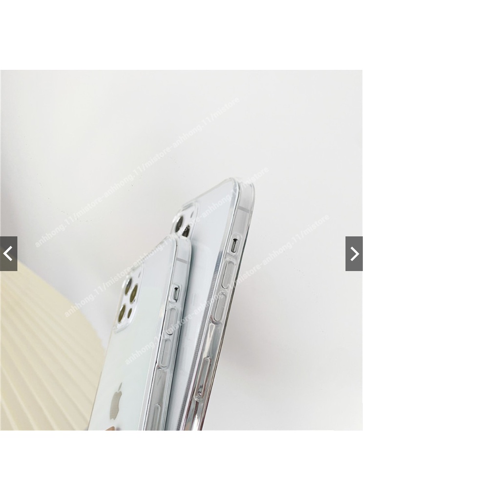 Ốp dẻo trong chống va đập cho đt 6/6plus/6s/6splus/7/7plus/8/8plus/x/xs/xsmax/11/11promax/12/12pro/12pro/13/13prm