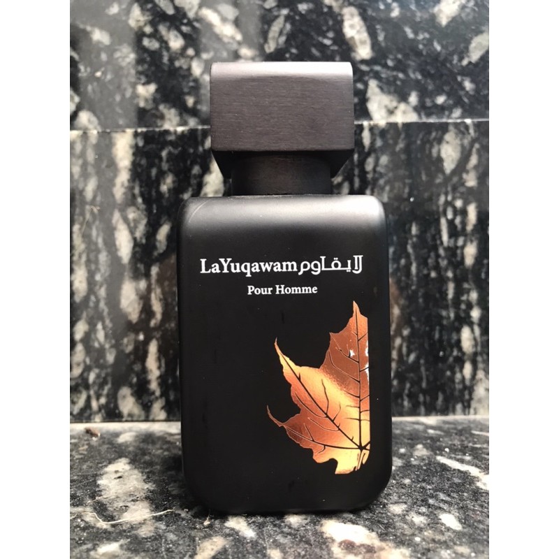 Mẫu thử nước hoa LaYuqawam Pour Homme