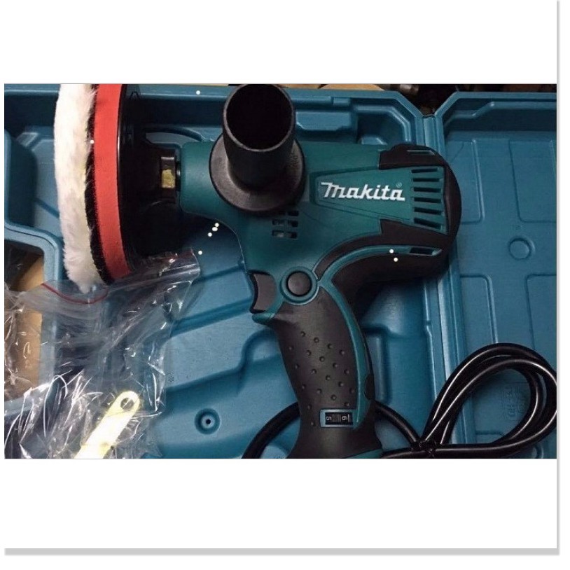 MÁY ĐÁNH BÓNG Ô TÔ MINI MAKITA GV6010